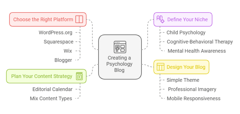 Build a Successful Psychology Blog: A Step-by-Step Guide